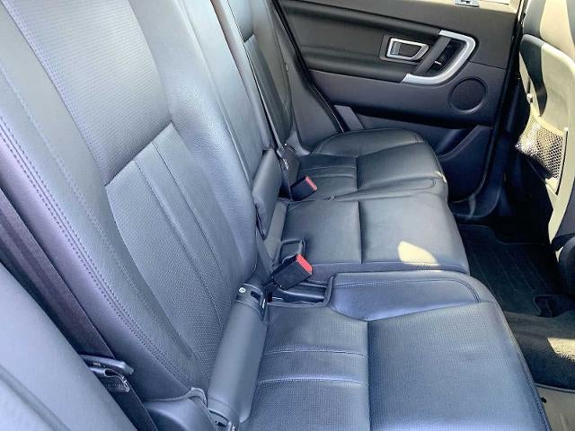 2017 Land Rover Discovery Sport HSE 4WD