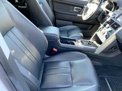 2017 Land Rover Discovery Sport HSE 4WD