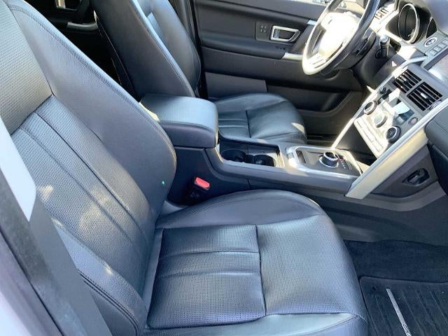 2017 Land Rover Discovery Sport HSE 4WD