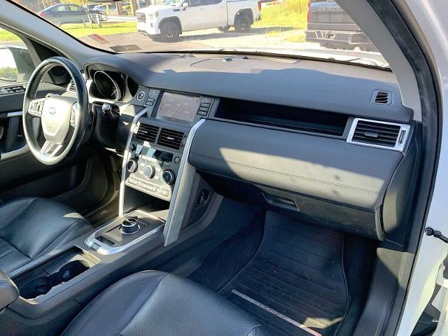 2017 Land Rover Discovery Sport HSE 4WD
