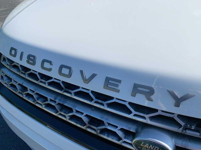 2017 Land Rover Discovery Sport HSE 4WD