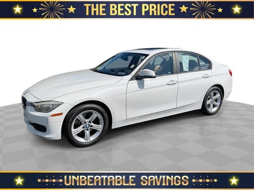 2014 BMW 320i Sedan