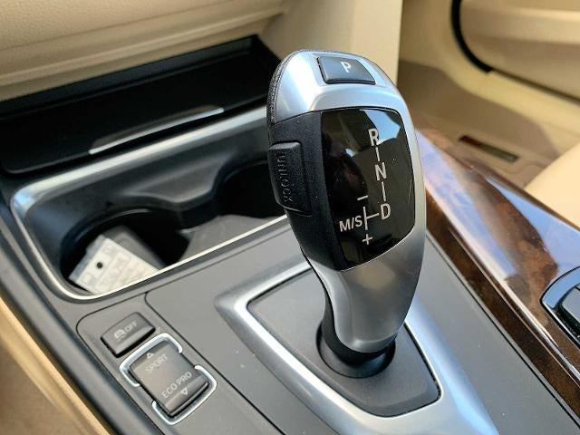 2014 BMW 320i Sedan