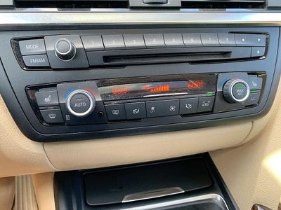 2014 BMW 320i Sedan