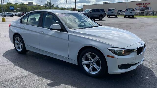 2014 BMW 320i Sedan