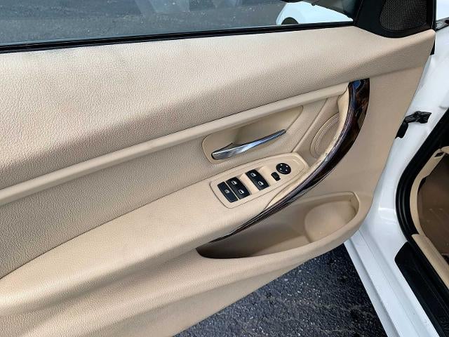 2014 BMW 320i Sedan