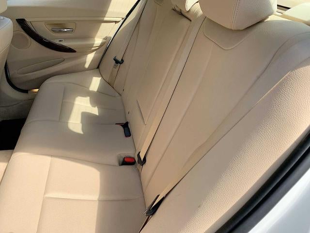 2014 BMW 320i Sedan
