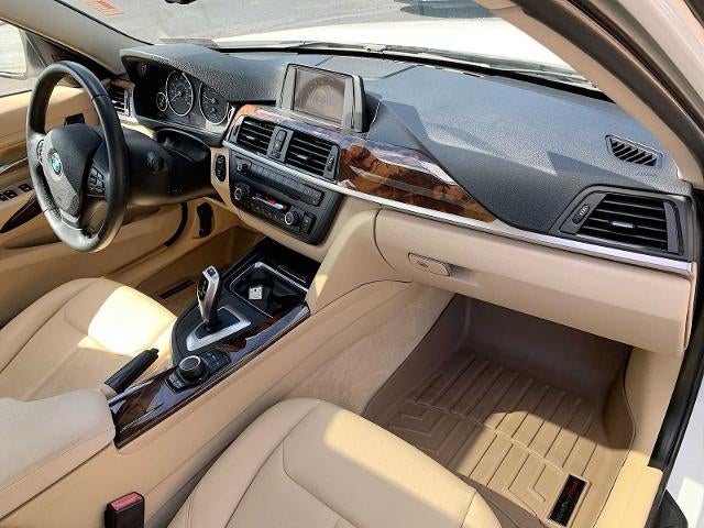 2014 BMW 320i Sedan