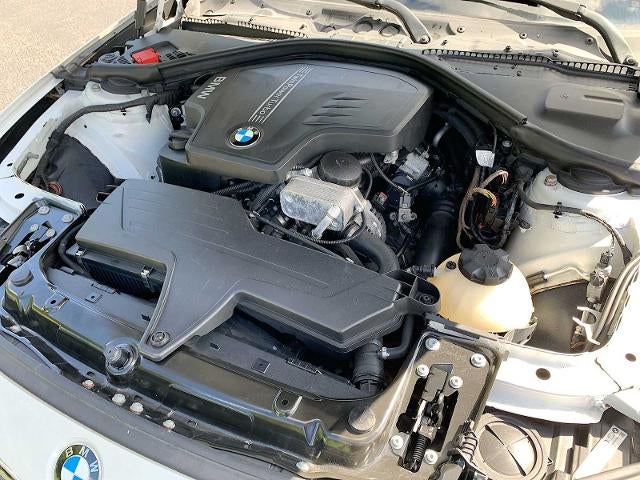 2014 BMW 320i Sedan