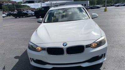2014 BMW 320i Sedan