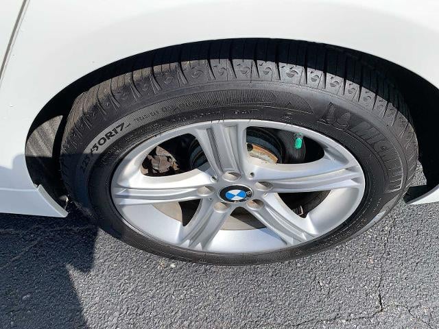 2014 BMW 320i Sedan
