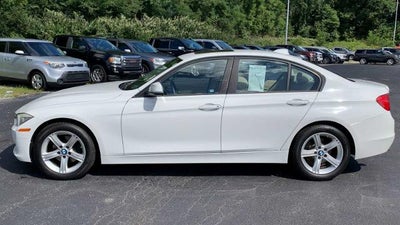 2014 BMW 320i Sedan