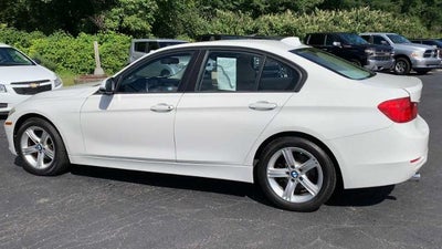 2014 BMW 320i Sedan