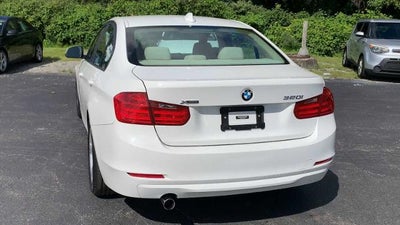 2014 BMW 320i Sedan