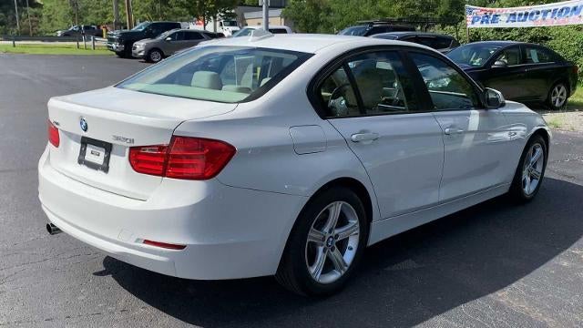 2014 BMW 320i Sedan