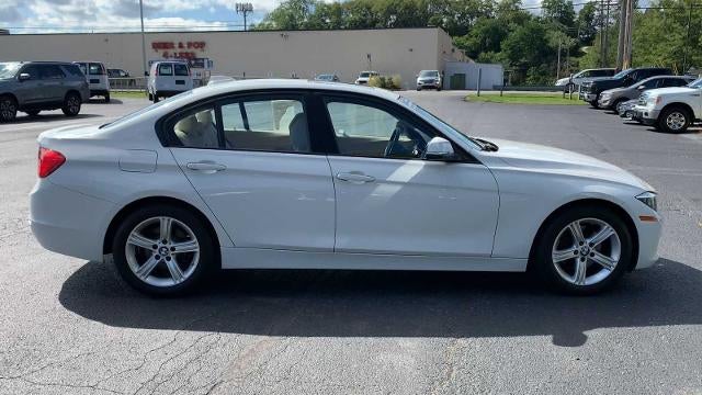 2014 BMW 320i Sedan