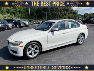 2014 BMW 320i Sedan