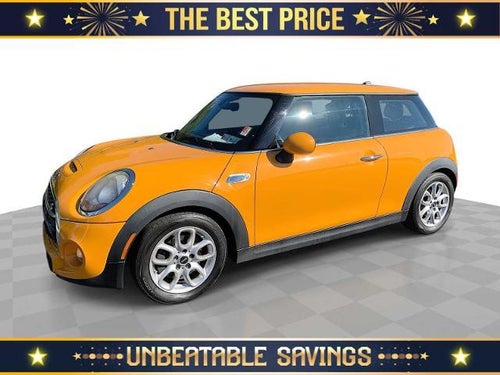 2015 MINI Hardtop S