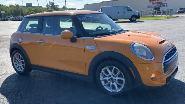 2015 MINI Hardtop S