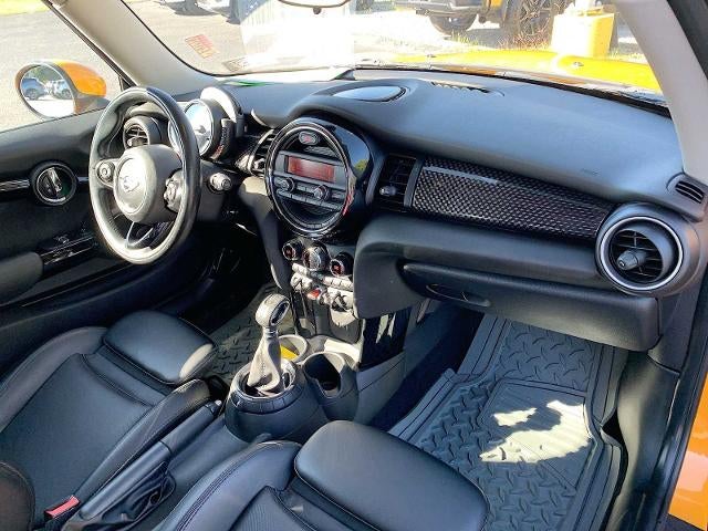 2015 MINI Hardtop S