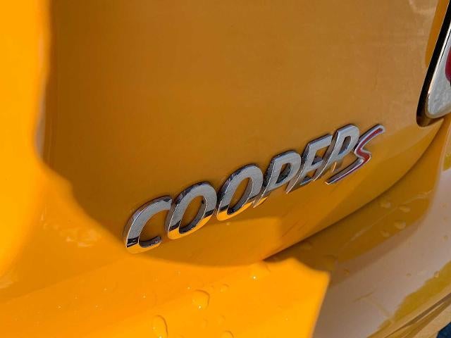 2015 MINI Hardtop S