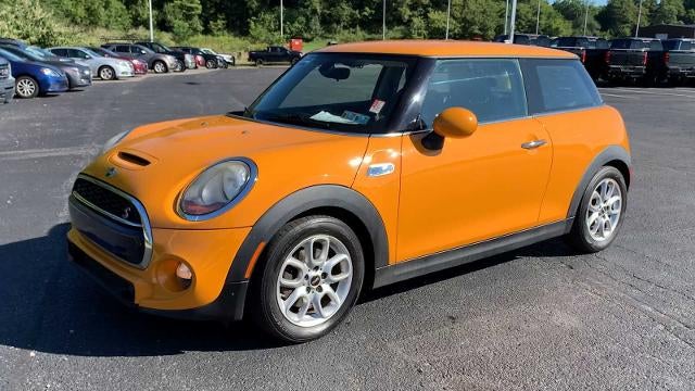 2015 MINI Hardtop S