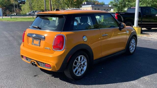 2015 MINI Hardtop S