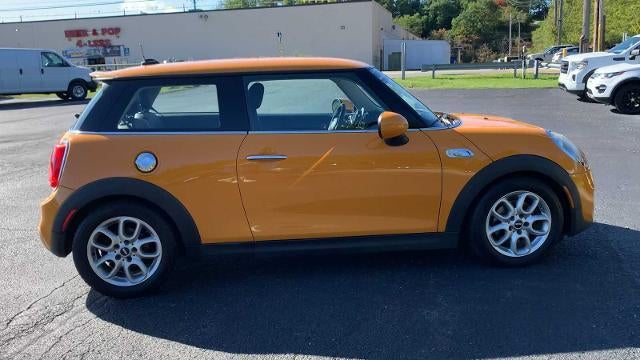 2015 MINI Hardtop S