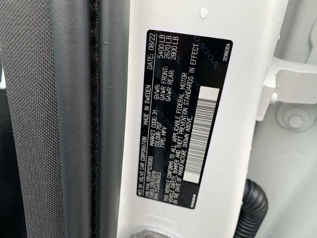 2023 Volvo XC60 B5 AWD Core