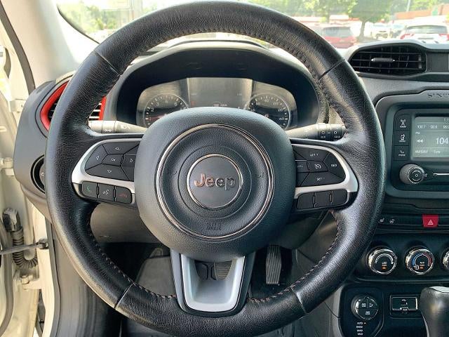 2016 Jeep Renegade Trailhawk - Photo 11