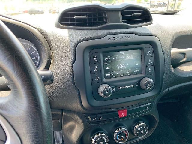 2016 Jeep Renegade Trailhawk - Photo 13