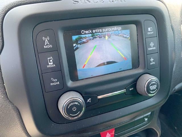 2016 Jeep Renegade Trailhawk - Photo 14
