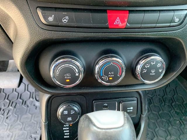 2016 Jeep Renegade Trailhawk - Photo 17