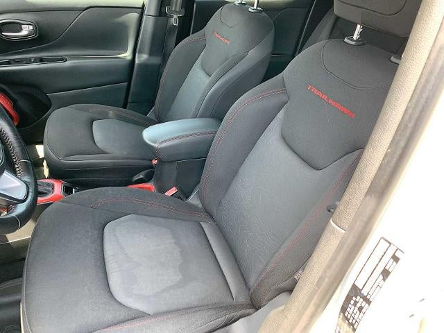 2016 Jeep Renegade Trailhawk - Photo 18