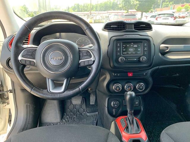 2016 Jeep Renegade Trailhawk - Photo 19