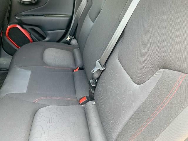 2016 Jeep Renegade Trailhawk - Photo 22