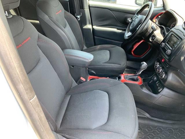 2016 Jeep Renegade Trailhawk - Photo 25