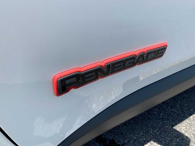 2016 Jeep Renegade Trailhawk - Photo 28
