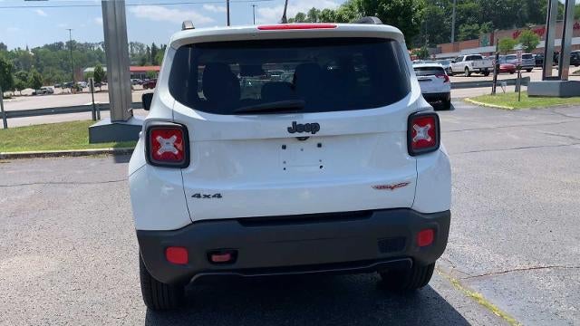 2016 Jeep Renegade Trailhawk - Photo 7
