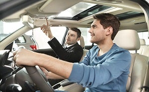 Schedule a test drive at North Star Chevrolet - Moon Township in MOON TOWNSHIP, PA.