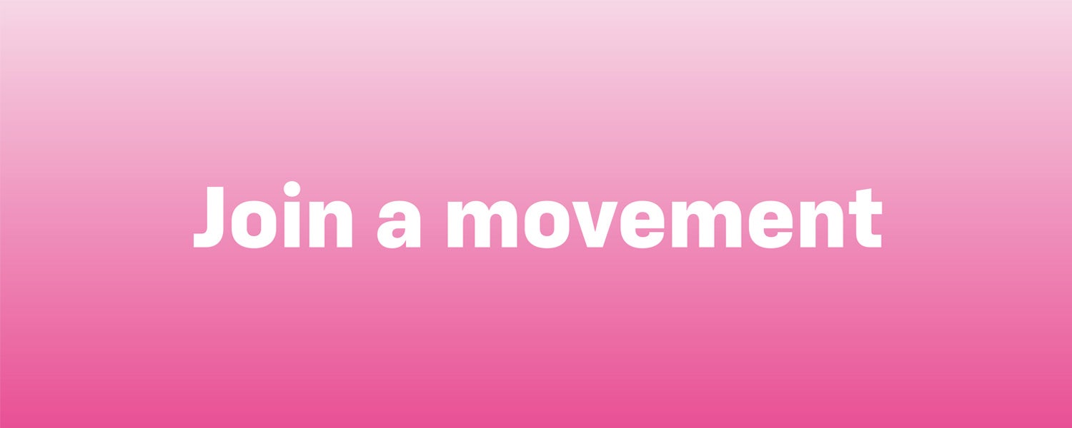 Join A Movement logo | Chevrolet Making Strides Against Breast Cancer | North Star Chevrolet - Moon Township in MOON TOWNSHIP PA