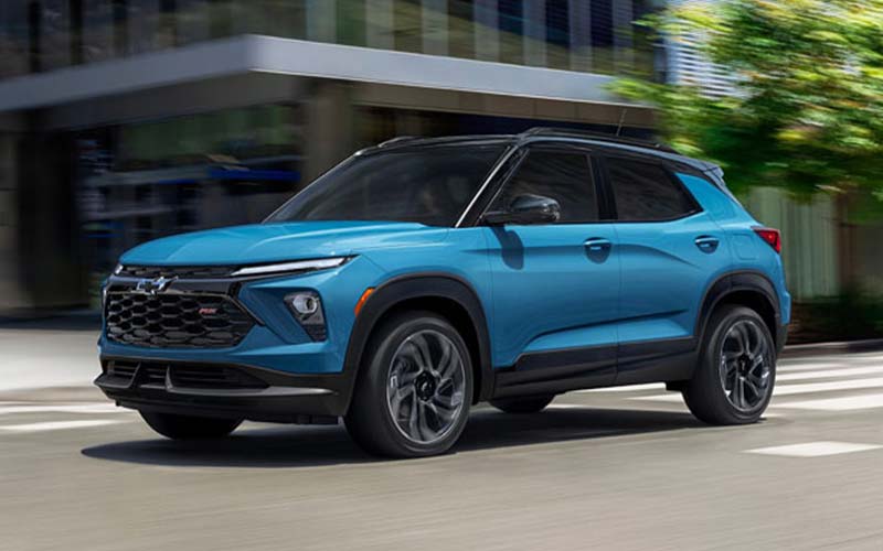 Chevrolet Trailblaizer, North Star Chevrolet - Moon Township in MOON TOWNSHIP PA